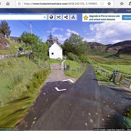 Beautiful Cottage In A Wonderful Highland Setting Drumbeg Kültér fotó