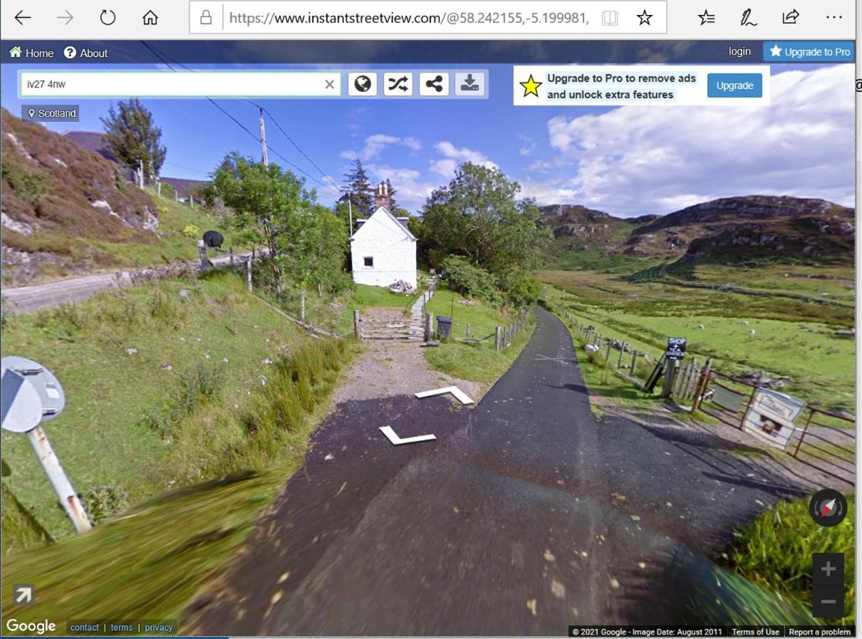 Beautiful Cottage In A Wonderful Highland Setting Drumbeg Kültér fotó